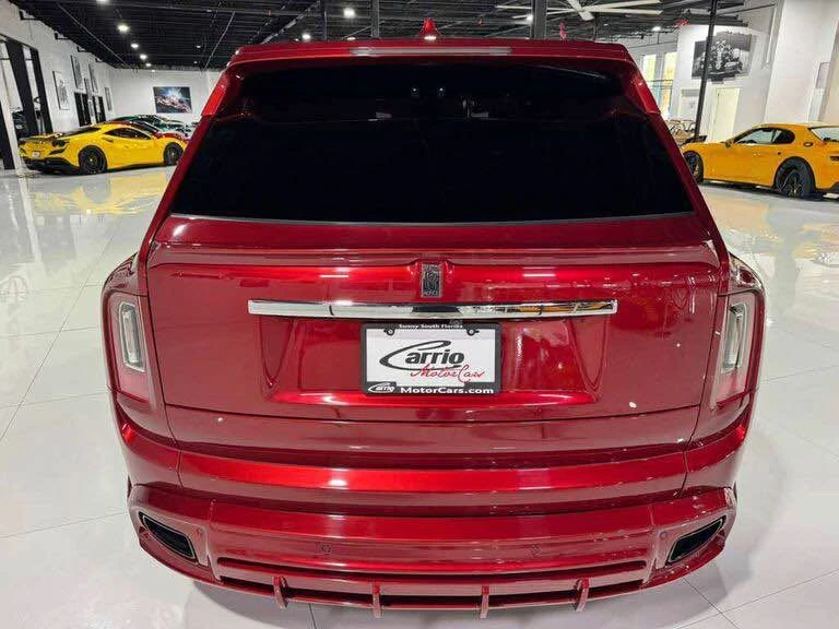 2019 Rolls-Royce Cullinan - Image 6 of 14