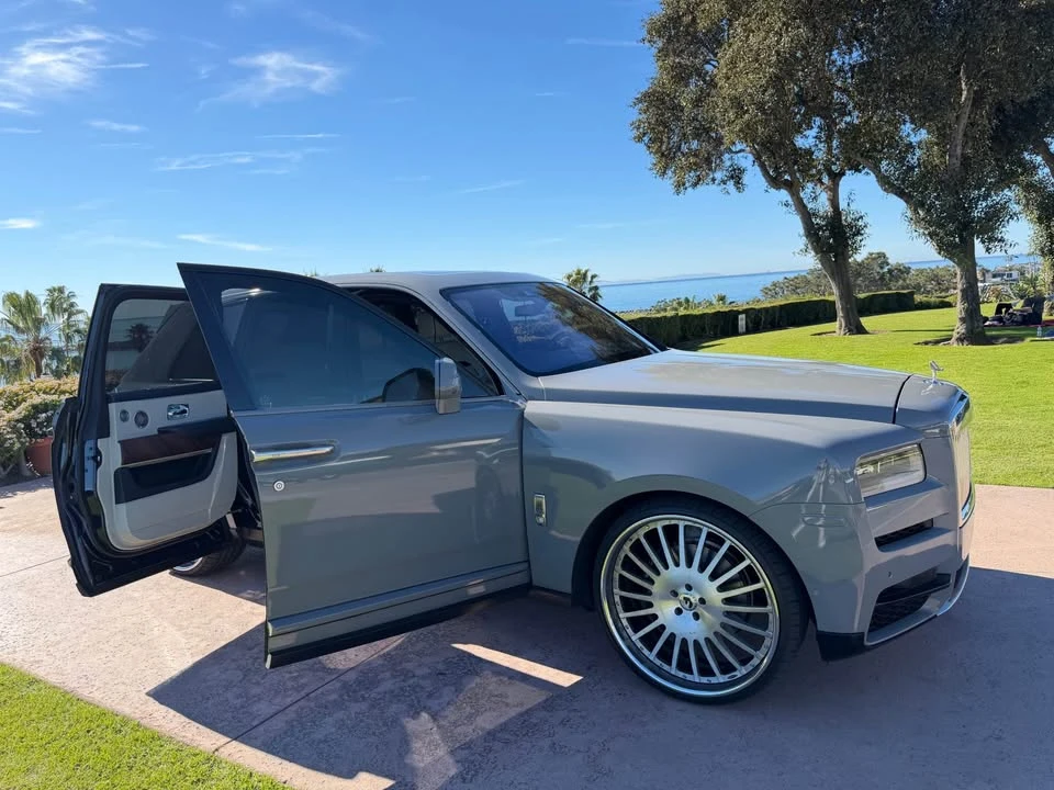 2019 Rolls-Royce Cullinan - Image 5 of 19