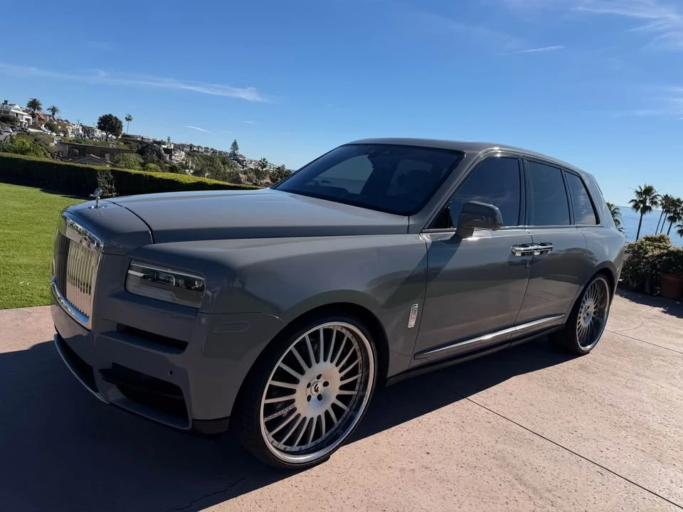 2019 Rolls-Royce Cullinan - Image 2 of 19