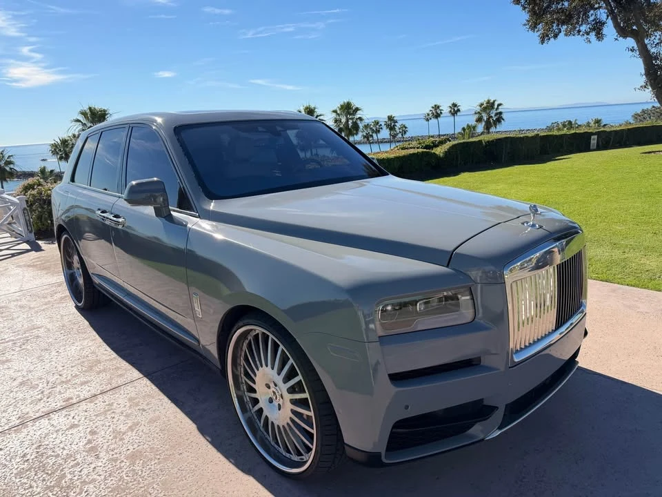 2019 Rolls-Royce Cullinan - Image 11 of 19