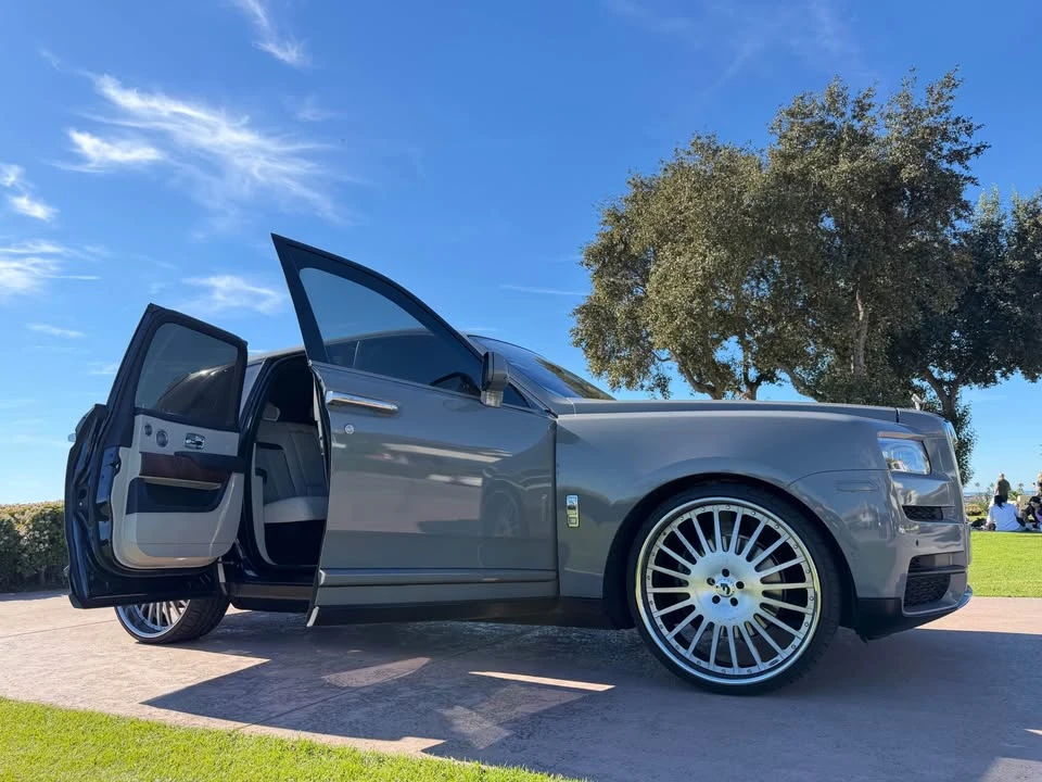 2019 Rolls-Royce Cullinan - Image 7 of 19