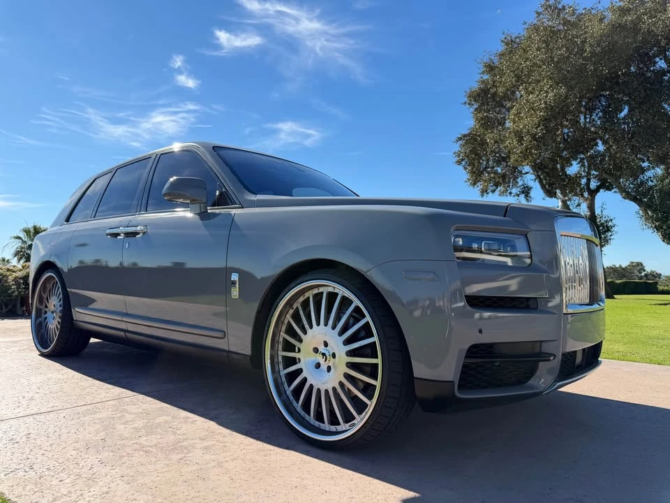2019 Rolls-Royce Cullinan - Image 16 of 19