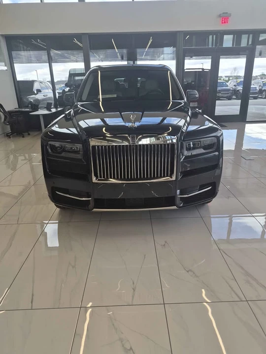 2019 Rolls-Royce Cullinan - Image 7 of 20