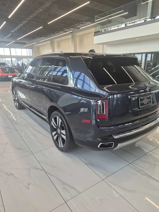 2019 Rolls-Royce Cullinan - Image 2 of 20
