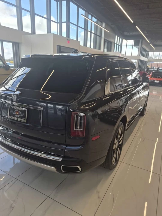 2019 Rolls-Royce Cullinan - Image 5 of 20