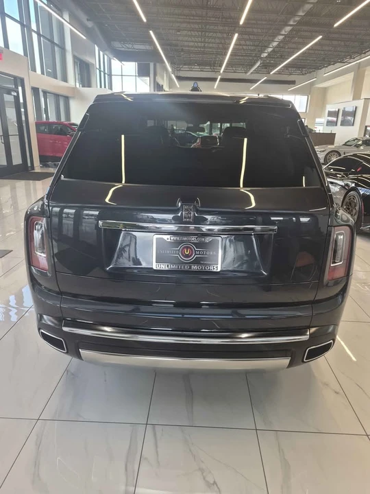 2019 Rolls-Royce Cullinan - Image 3 of 20