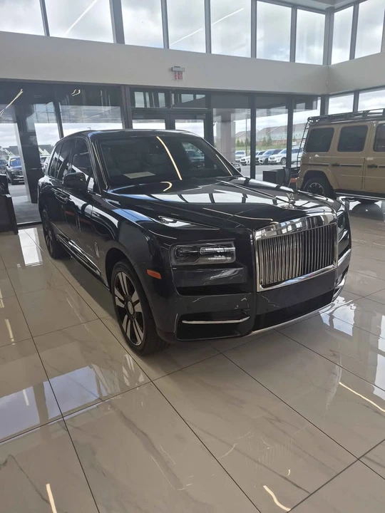 2019 Rolls-Royce Cullinan - Image 6 of 20
