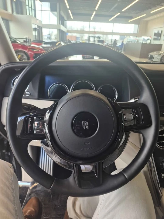 2019 Rolls-Royce Cullinan - Image 18 of 20