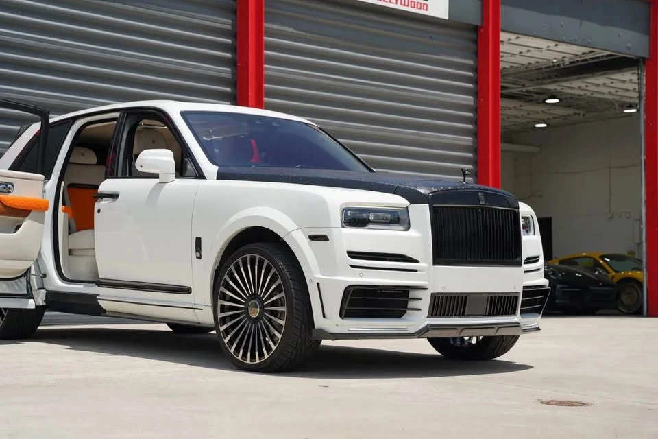 2019 Rolls-Royce Cullinan - Image 8 of 17