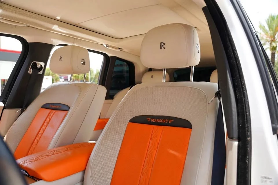 2019 Rolls-Royce Cullinan - Image 12 of 17