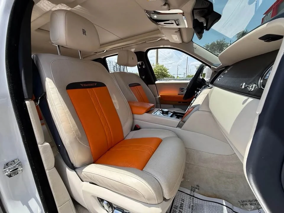 2019 Rolls-Royce Cullinan - Image 16 of 17