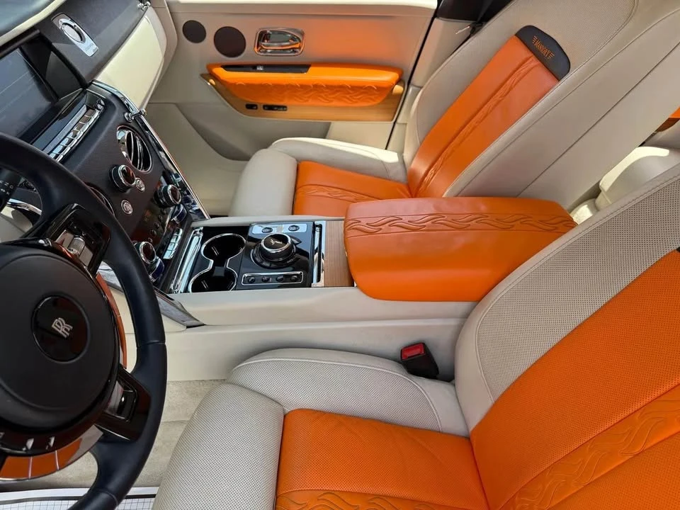 2019 Rolls-Royce Cullinan - Image 13 of 17