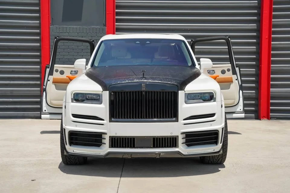 2019 Rolls-Royce Cullinan - Image 3 of 17