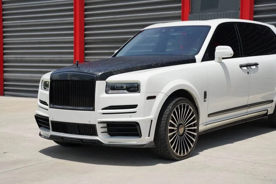 2019 Rolls-Royce Cullinan - Image 4 of 17