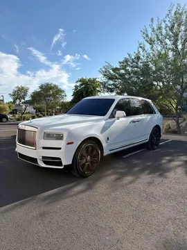 2019 Rolls-Royce Cullinan Sport Utility 4D