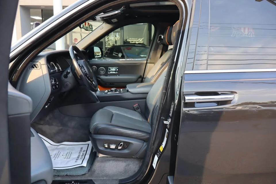 2019 Rolls-Royce Cullinan - Image 9 of 20