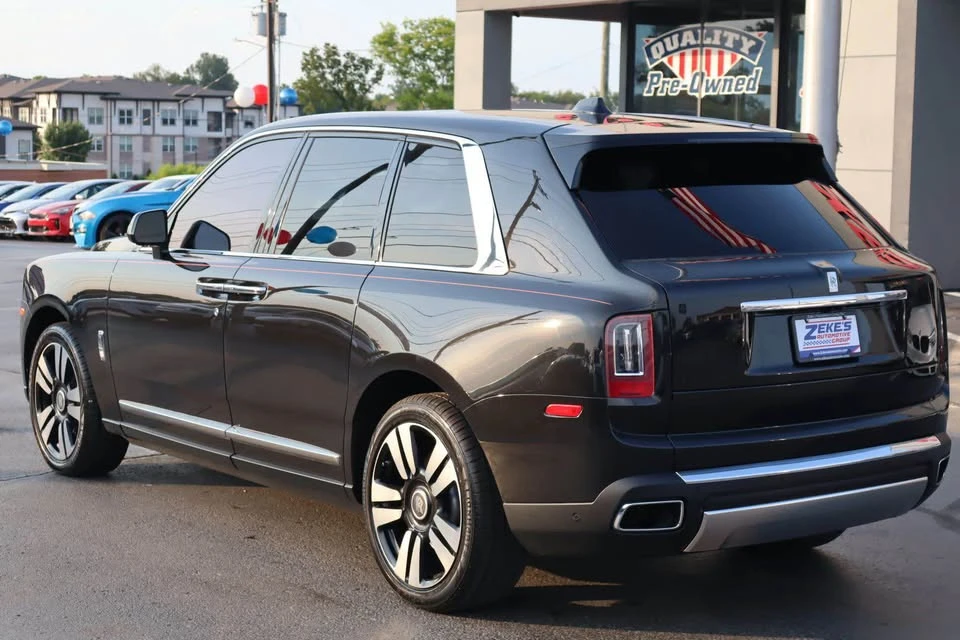 2019 Rolls-Royce Cullinan - Image 4 of 20