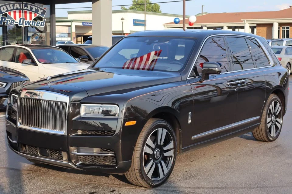 2019 Rolls-Royce Cullinan - Image 3 of 20