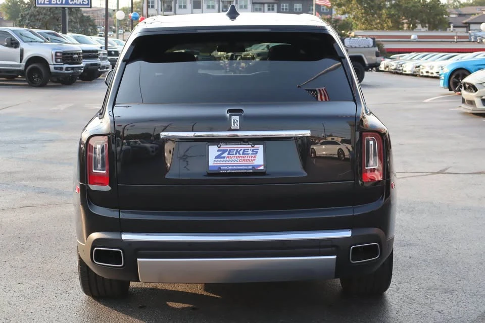 2019 Rolls-Royce Cullinan - Image 5 of 20