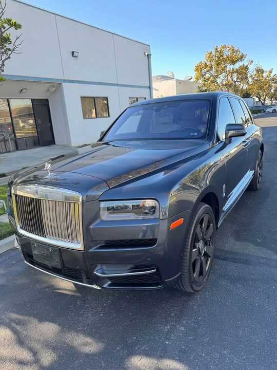 2019 Rolls-Royce Cullinan - Image 2 of 8
