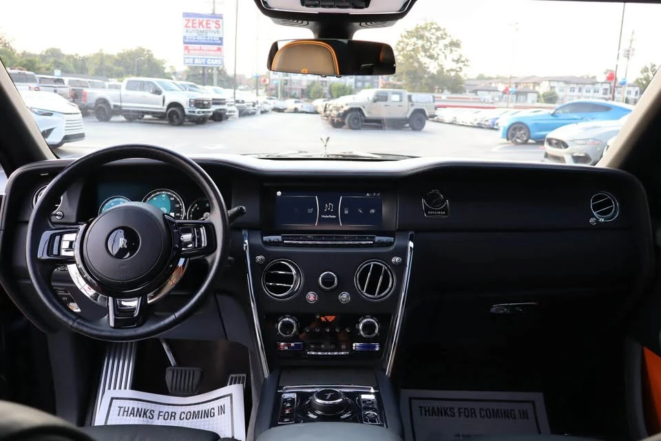 2019 Rolls-Royce Cullinan - Image 11 of 20
