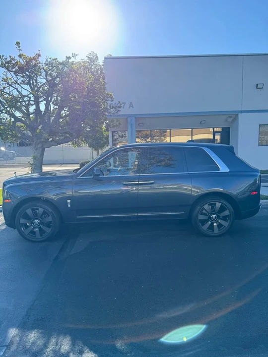2019 Rolls-Royce Cullinan - Image 3 of 8