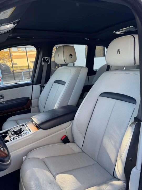 2019 Rolls-Royce Cullinan - Image 5 of 8