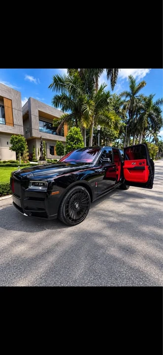 2019 Rolls-Royce Cullinan - Image 4 of 20