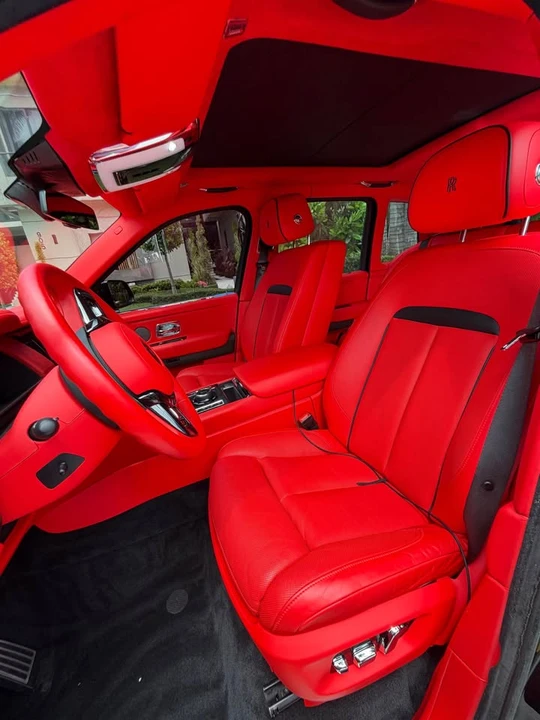 2019 Rolls-Royce Cullinan - Image 16 of 20