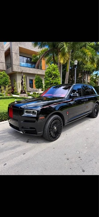 2019 Rolls-Royce Cullinan - Image 8 of 20