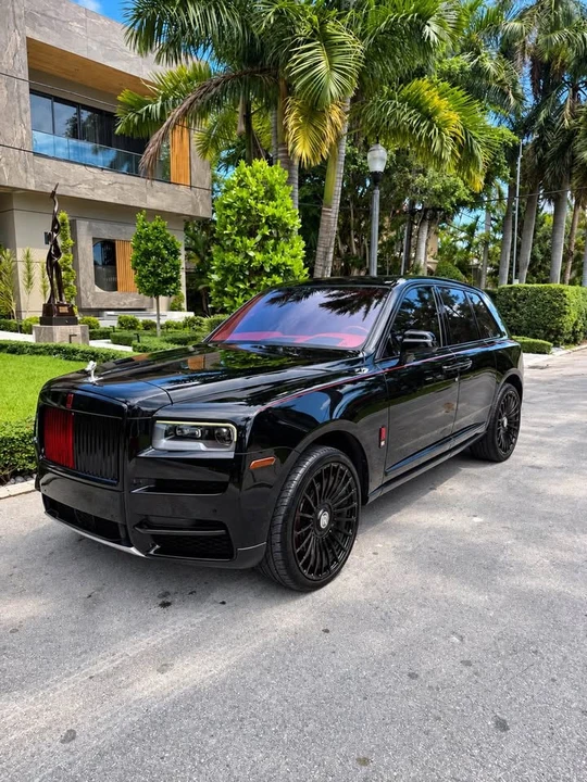 2019 Rolls-Royce Cullinan - Image 3 of 20