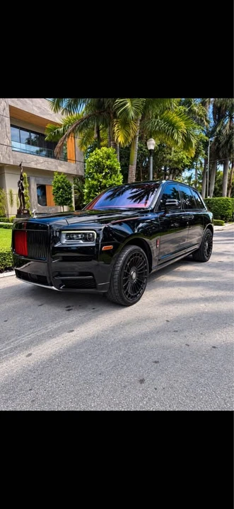 2019 Rolls-Royce Cullinan - Image 9 of 20
