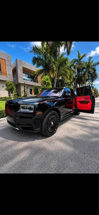 2019 Rolls-Royce Cullinan - Image 5 of 20