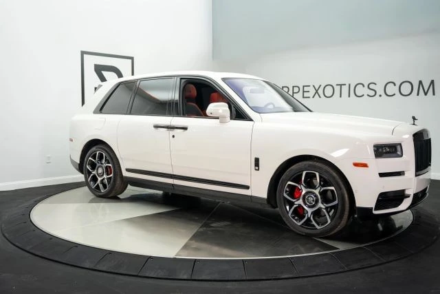 2019 Rolls-Royce Cullinan - Image 11 of 21