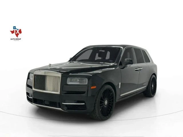 2019 Rolls-Royce Cullinan - Image 5 of 21