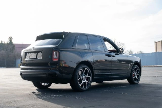 2019 Rolls-Royce Cullinan - Image 4 of 16