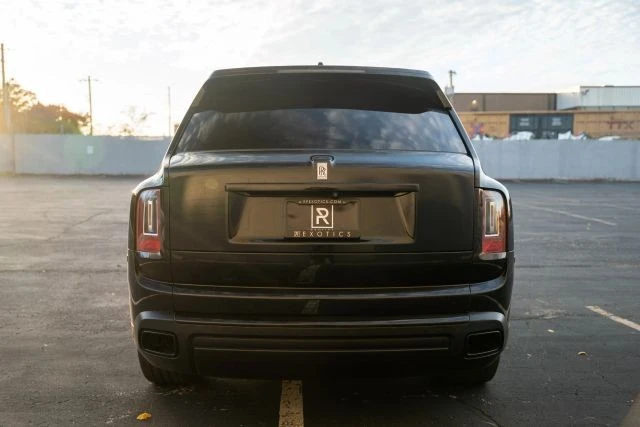 2019 Rolls-Royce Cullinan - Image 10 of 16