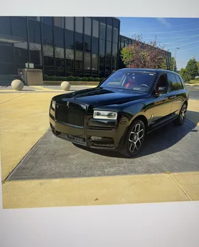 2019 Rolls-Royce Cullinan