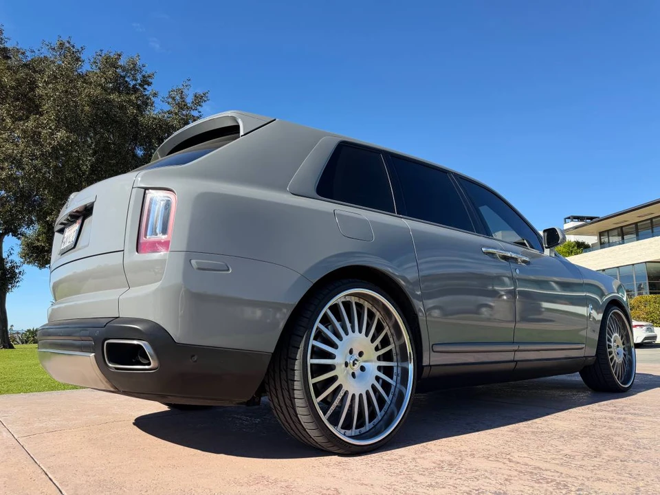 2019 Rolls-Royce Cullinan - Image 3 of 19