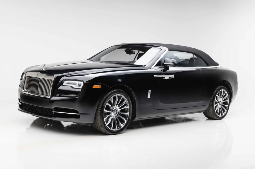 2019 Rolls-Royce Dawn - Image 25 of 31