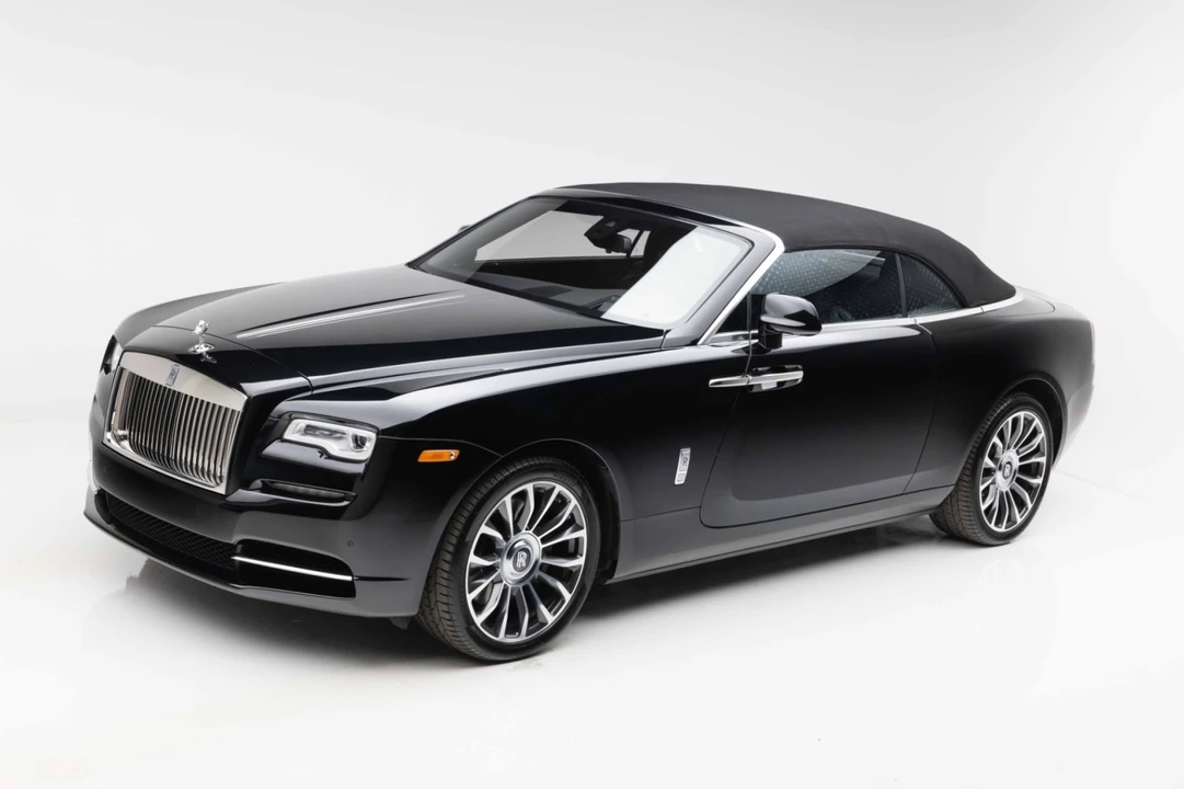 2019 Rolls-Royce Dawn - Image 17 of 31