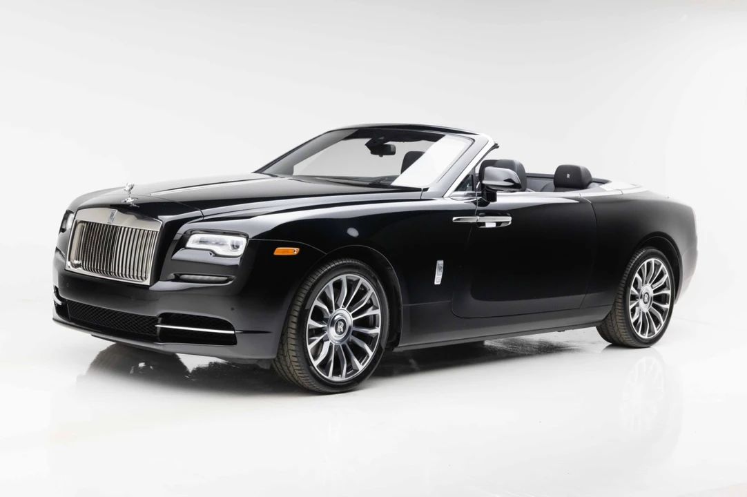 2019 Rolls-Royce Dawn - Image 9 of 31