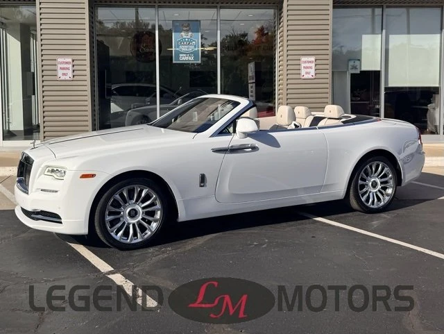 2019 Rolls-Royce Dawn - Image 2 of 20
