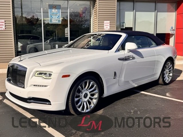 2019 Rolls-Royce Dawn - Image 4 of 20