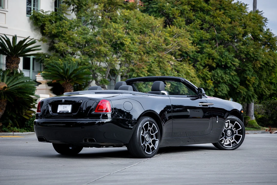 2019 Rolls-Royce Dawn Black Badge - Image 7 of 21