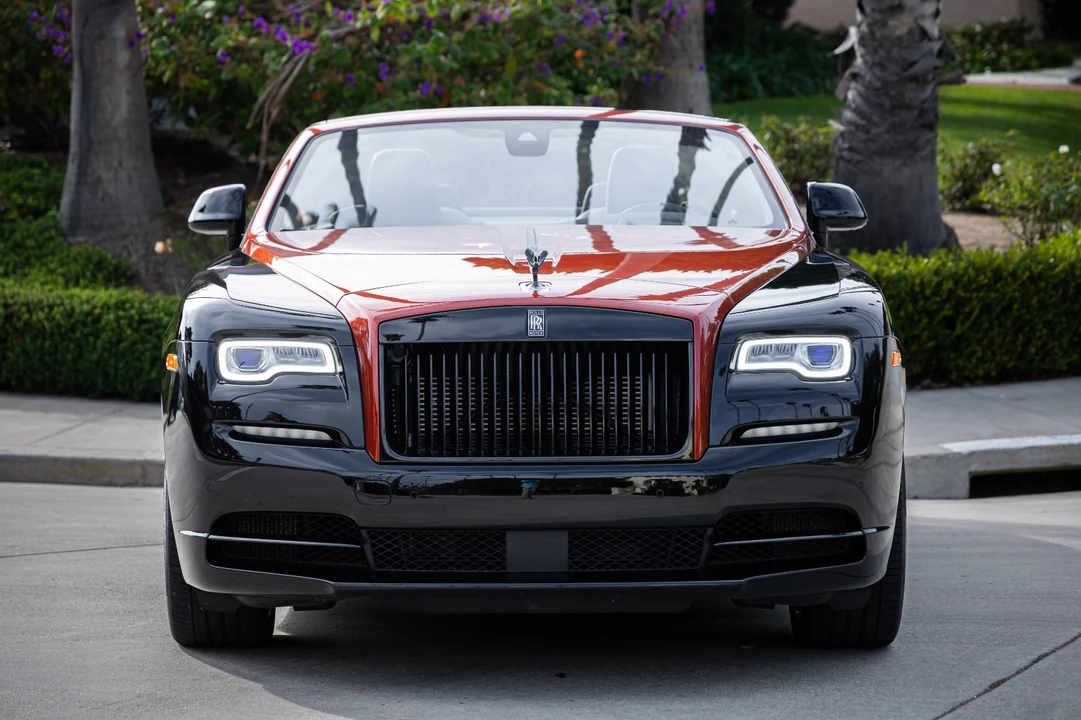 2019 Rolls-Royce Dawn Black Badge - Image 3 of 21