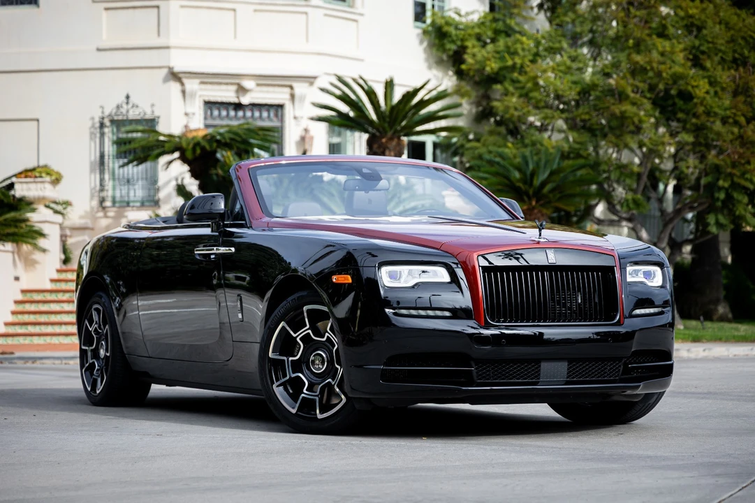 2019 Rolls-Royce Dawn Black Badge - Image 4 of 21