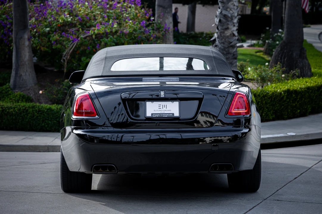 2019 Rolls-Royce Dawn Black Badge - Image 8 of 21