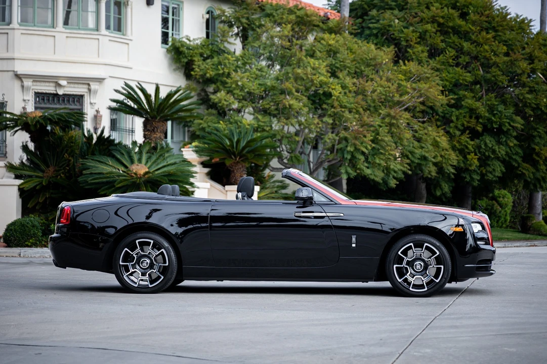 2019 Rolls-Royce Dawn Black Badge - Image 5 of 21