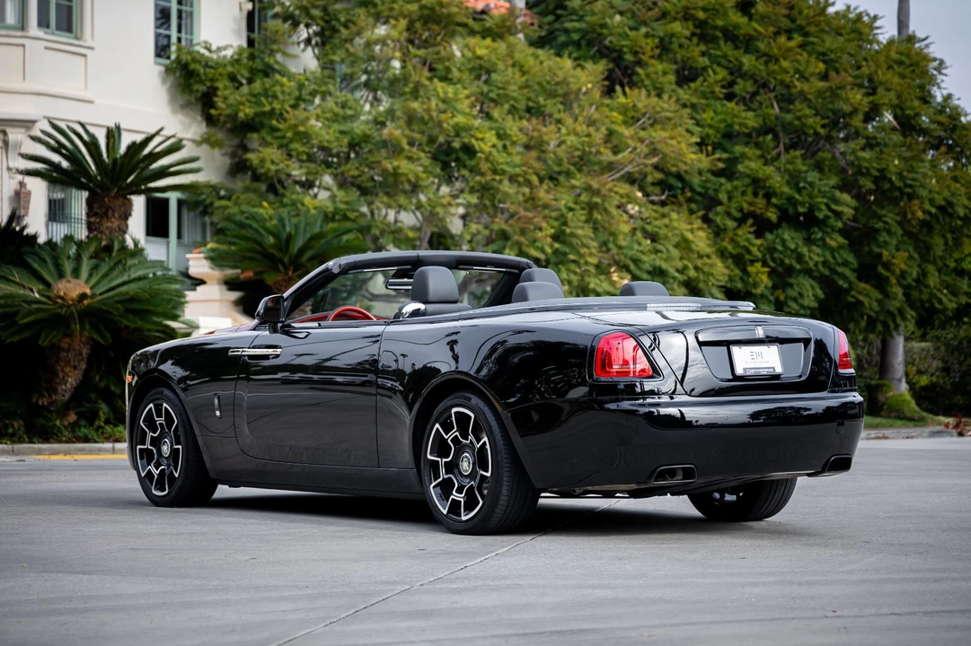 2019 Rolls-Royce Dawn Black Badge - Image 9 of 21